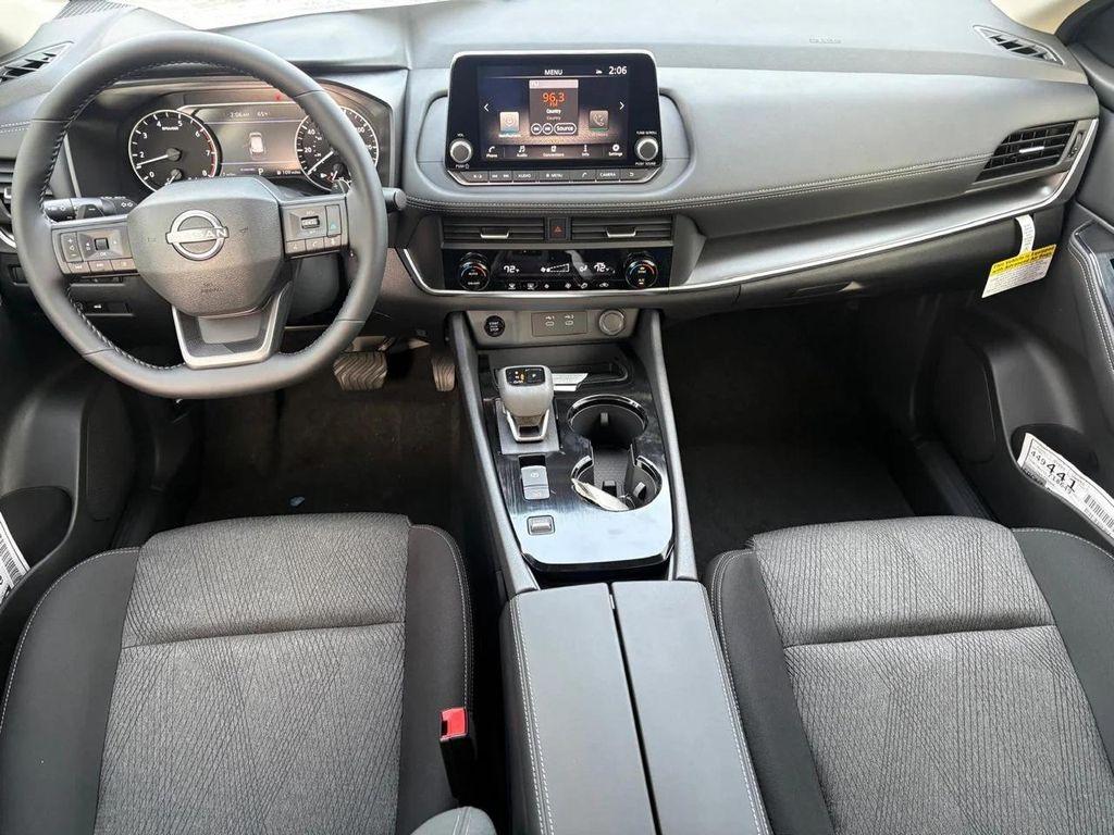 new 2026 Nissan Rogue car, priced at $30,008