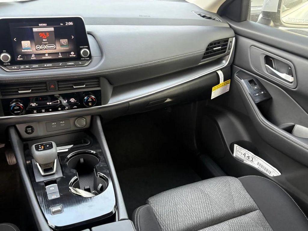 new 2026 Nissan Rogue car, priced at $30,008