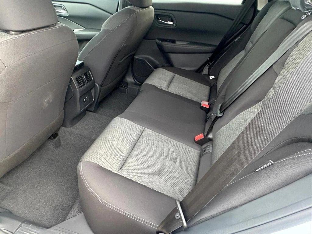 new 2026 Nissan Rogue car, priced at $30,008