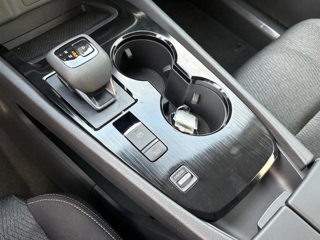 new 2026 Nissan Rogue car, priced at $30,008