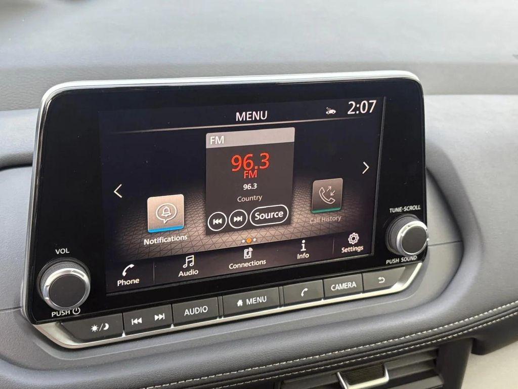 new 2026 Nissan Rogue car, priced at $30,008