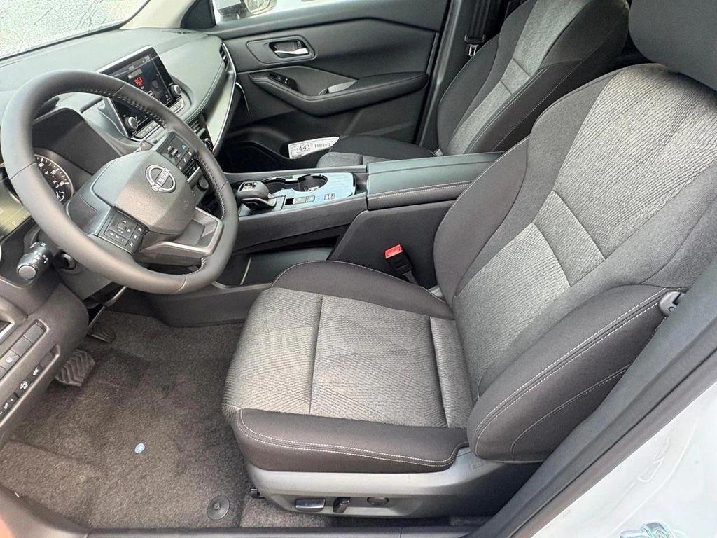 new 2026 Nissan Rogue car, priced at $30,008