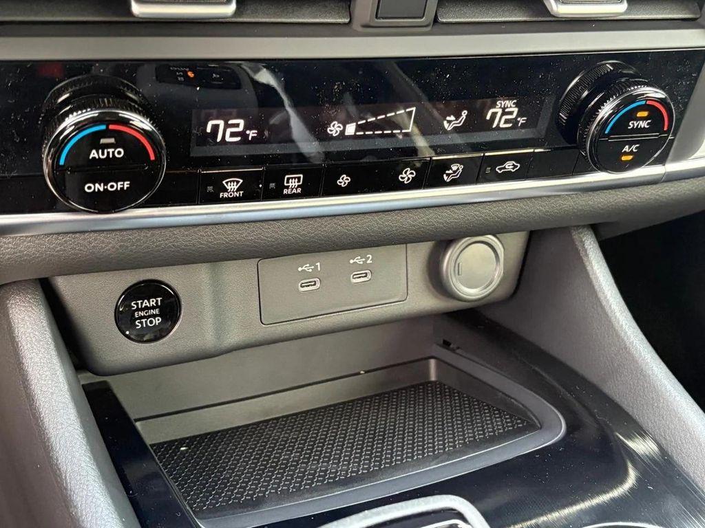 new 2026 Nissan Rogue car, priced at $30,008