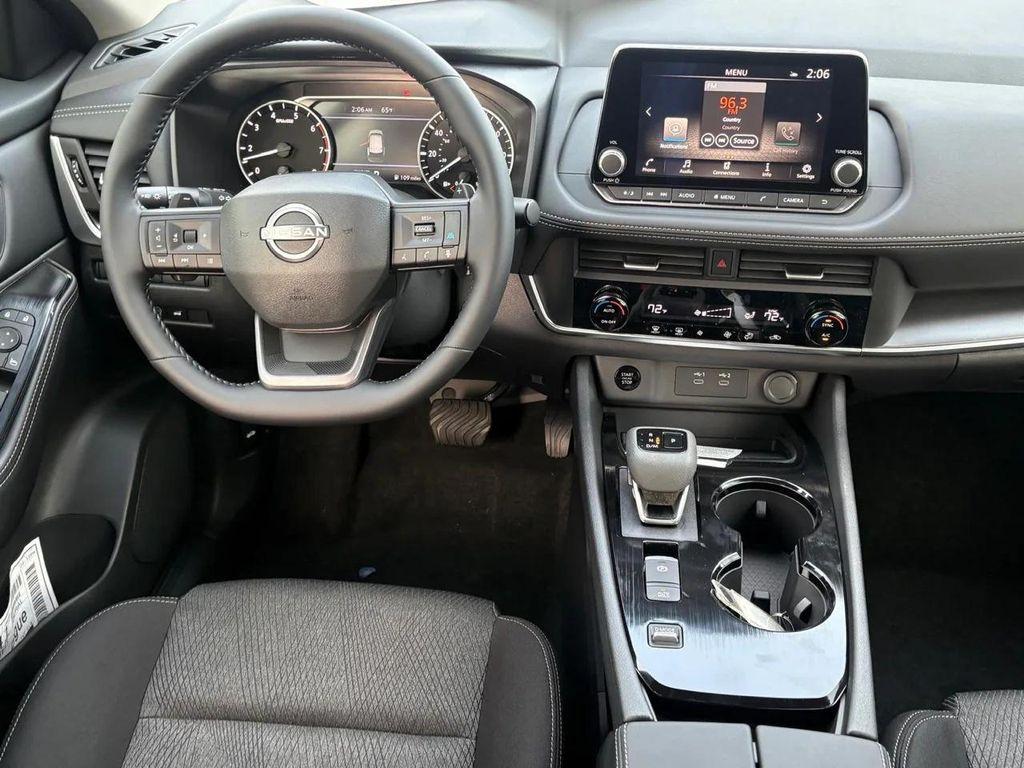 new 2026 Nissan Rogue car, priced at $30,008