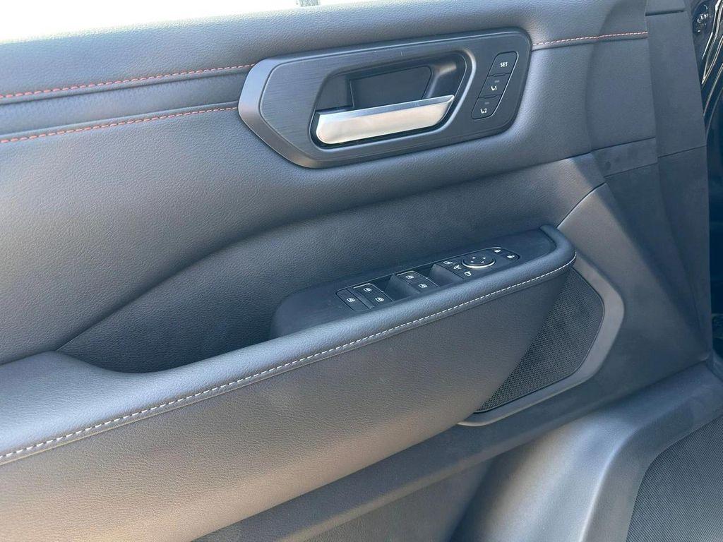 new 2026 Nissan Armada car, priced at $72,178