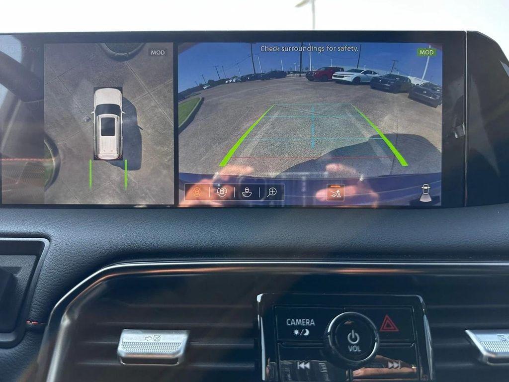 new 2026 Nissan Armada car, priced at $72,178