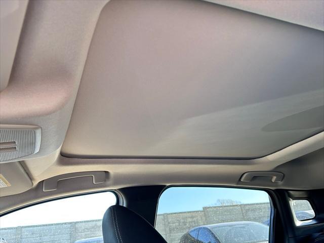 new 2025 Nissan Kicks car, priced at $27,331