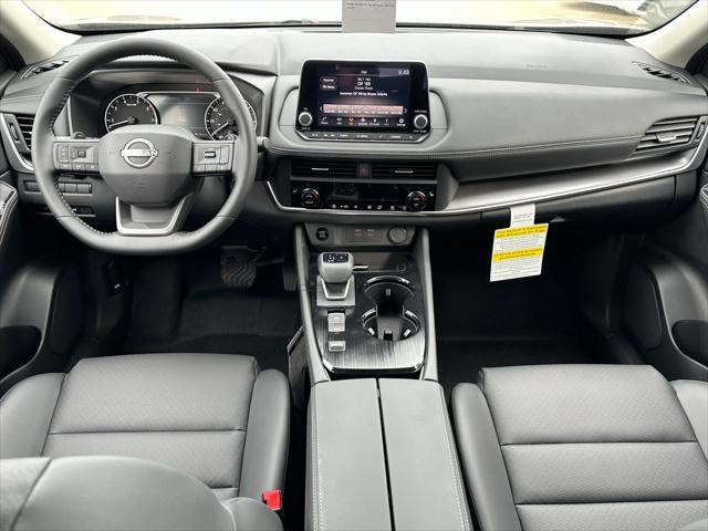 new 2025 Nissan Rogue car, priced at $31,945