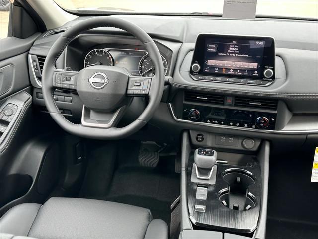 new 2025 Nissan Rogue car, priced at $31,945