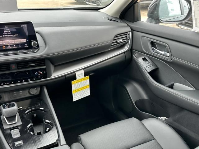 new 2025 Nissan Rogue car, priced at $31,945