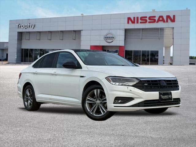 used 2019 Volkswagen Jetta car, priced at $15,111