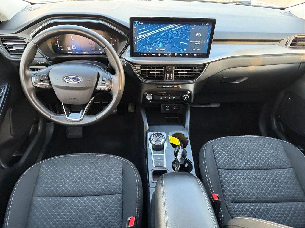 used 2023 Ford Escape car, priced at $18,173