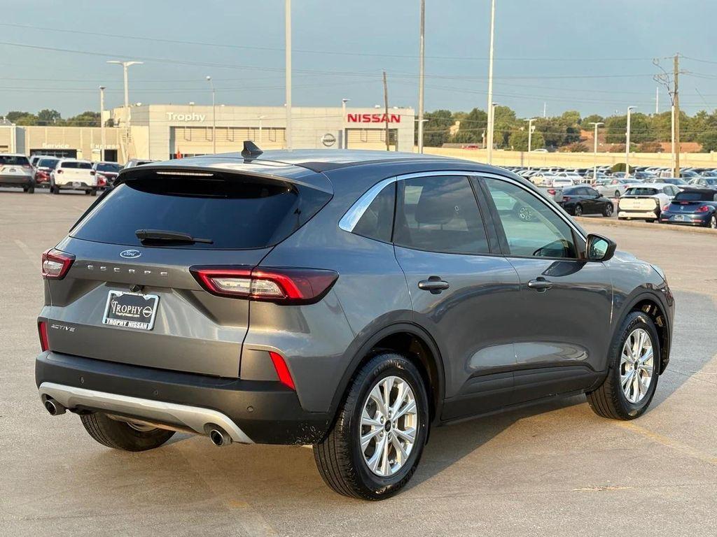 used 2023 Ford Escape car, priced at $18,173