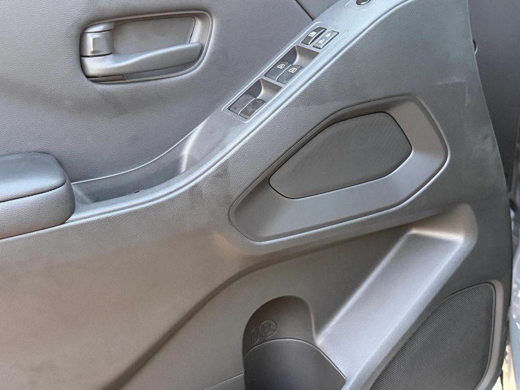 new 2026 Nissan Frontier car, priced at $37,947