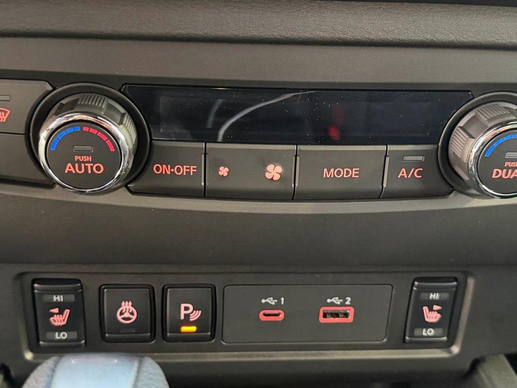 new 2026 Nissan Frontier car, priced at $37,947