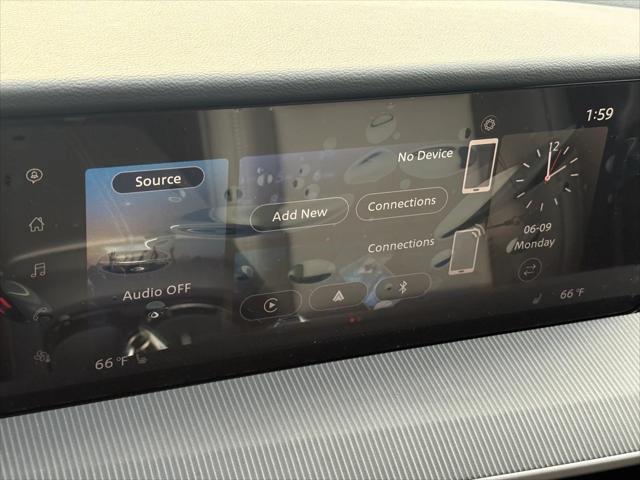 new 2025 Nissan Murano car, priced at $42,165