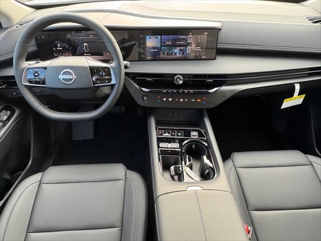 new 2025 Nissan Murano car, priced at $42,165