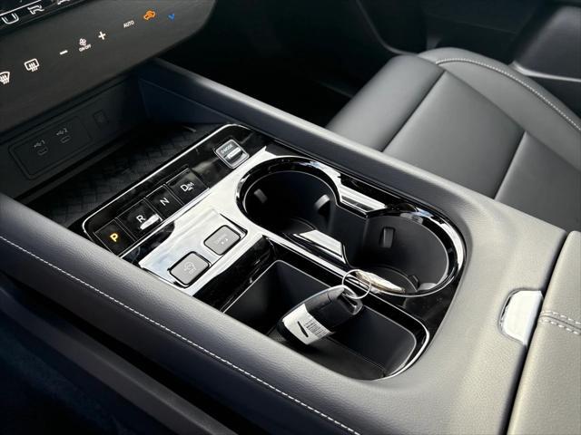 new 2025 Nissan Murano car, priced at $42,165