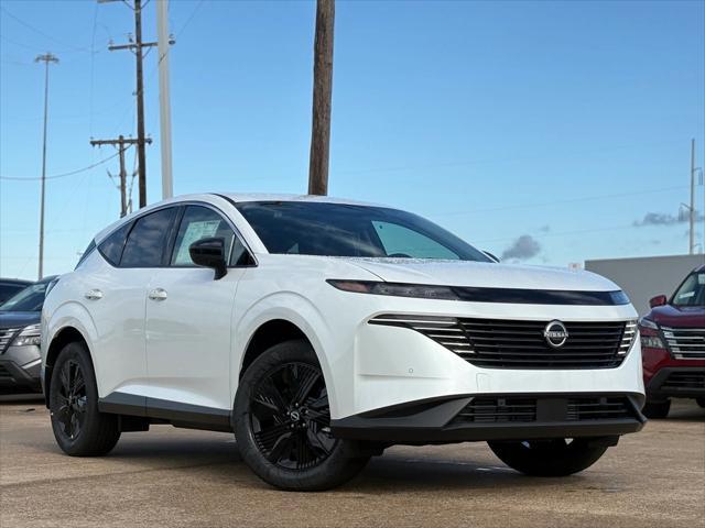 new 2025 Nissan Murano car, priced at $42,165