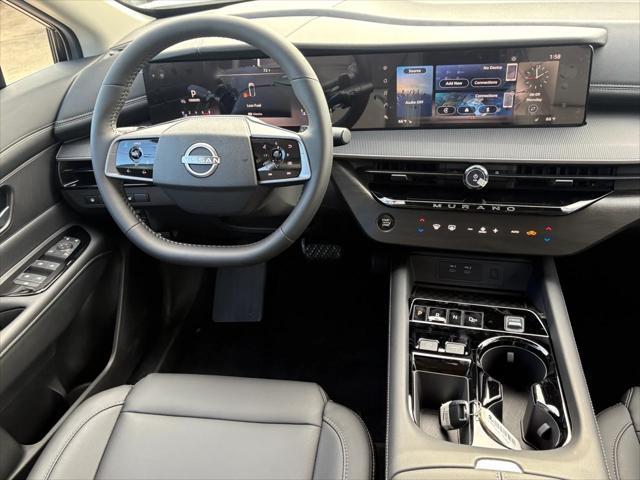 new 2025 Nissan Murano car, priced at $42,165