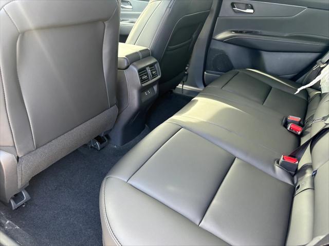 new 2025 Nissan Murano car, priced at $42,165