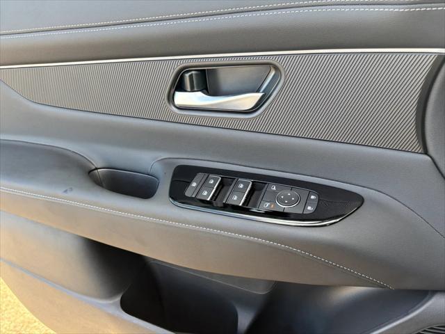 new 2025 Nissan Murano car, priced at $42,165