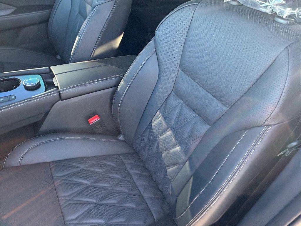 new 2026 Nissan Rogue car, priced at $37,488