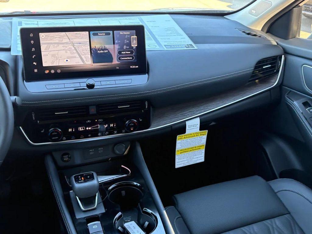 new 2026 Nissan Rogue car, priced at $37,488