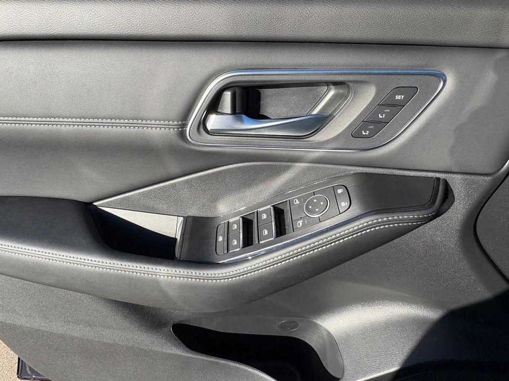 new 2026 Nissan Rogue car, priced at $37,488