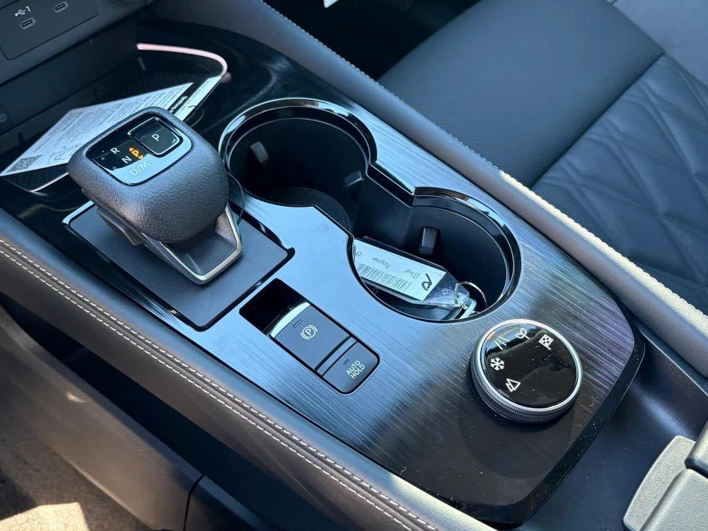 new 2026 Nissan Rogue car, priced at $37,488