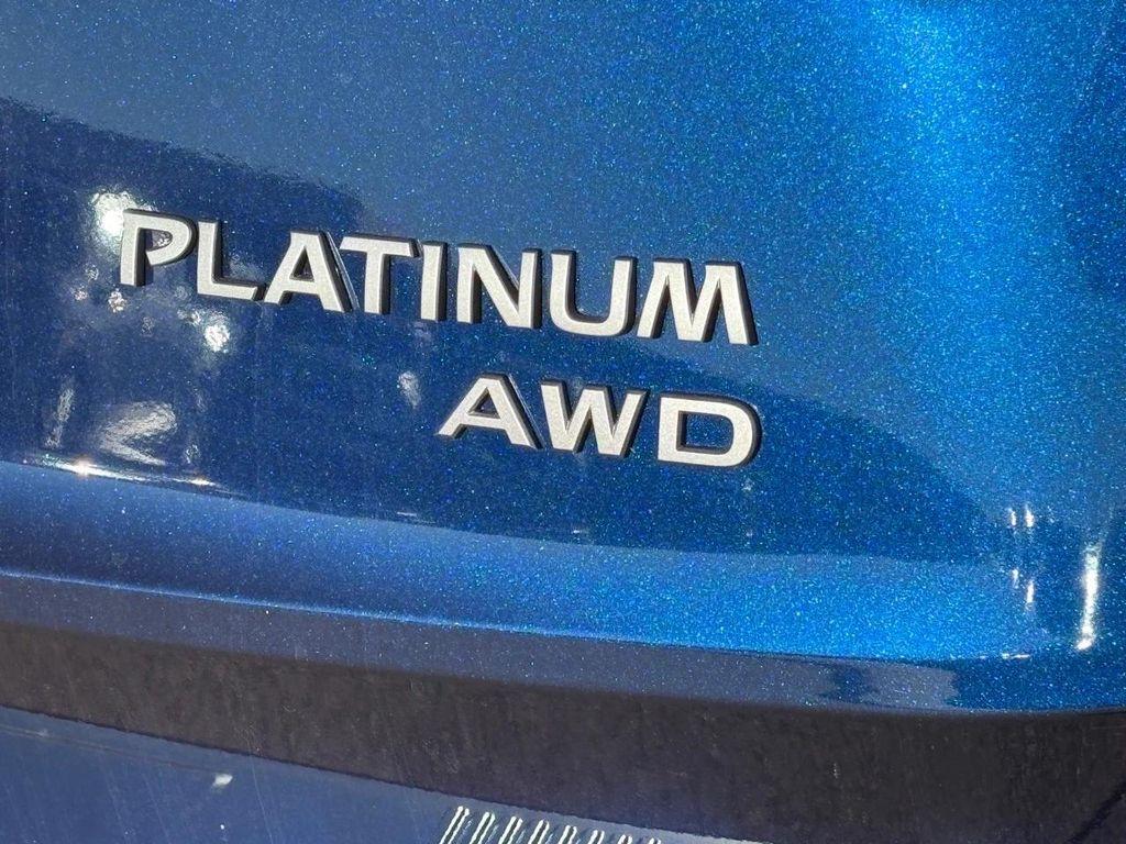 new 2026 Nissan Rogue car, priced at $37,488