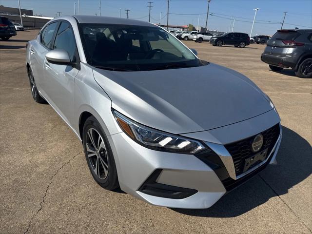 used 2023 Nissan Sentra car, priced at $17,224