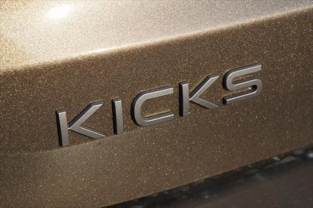 new 2025 Nissan Kicks car