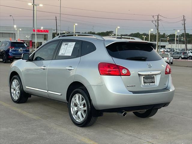 used 2013 Nissan Rogue car, priced at $6,989