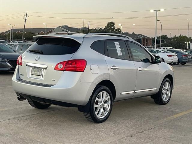 used 2013 Nissan Rogue car, priced at $6,989