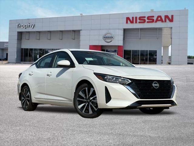 new 2025 Nissan Sentra car, priced at $27,985
