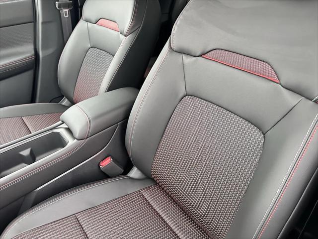 new 2025 Nissan Kicks car, priced at $28,281