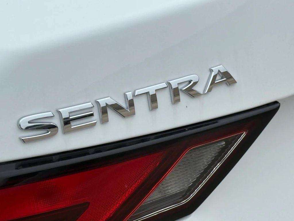 new 2025 Nissan Sentra car, priced at $18,176