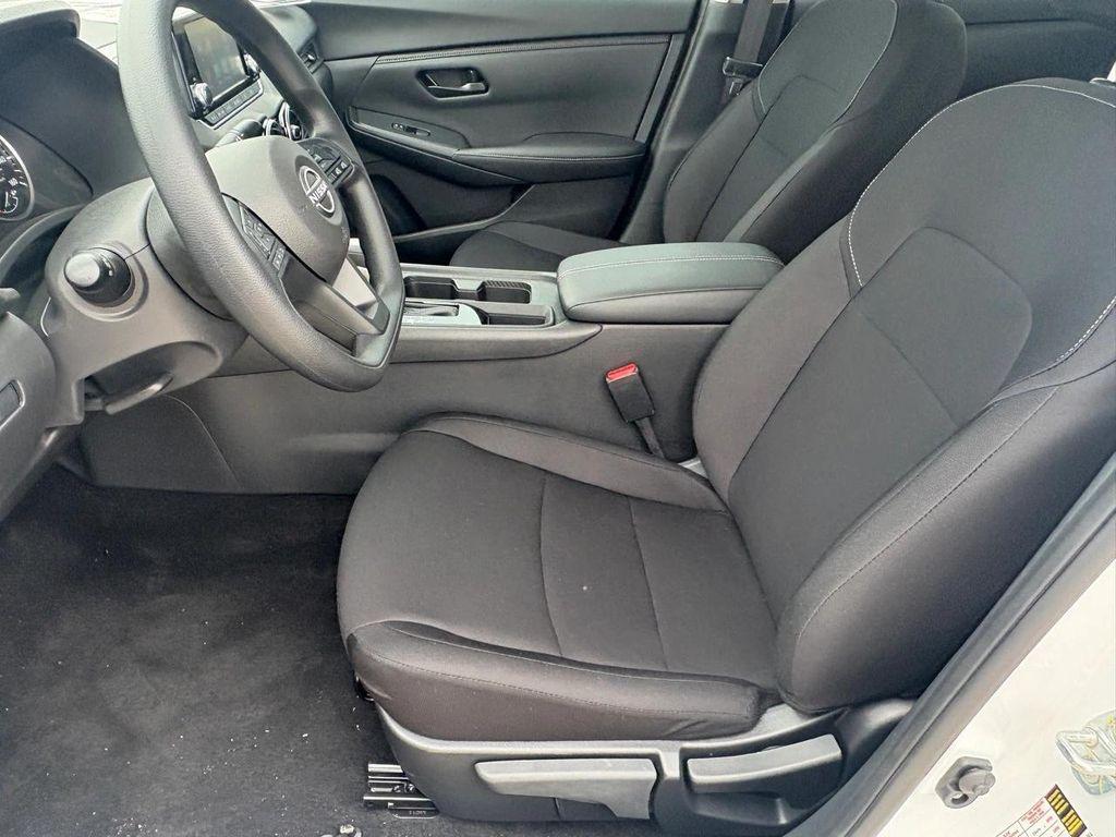 new 2025 Nissan Sentra car, priced at $18,176