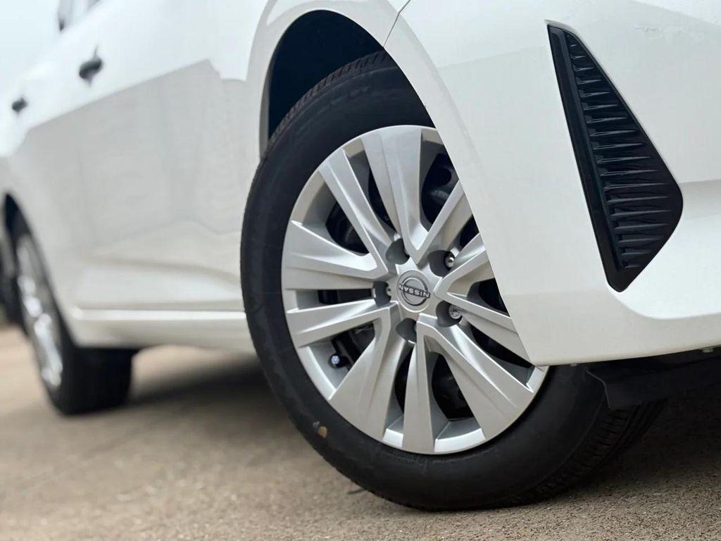 new 2025 Nissan Sentra car, priced at $18,176