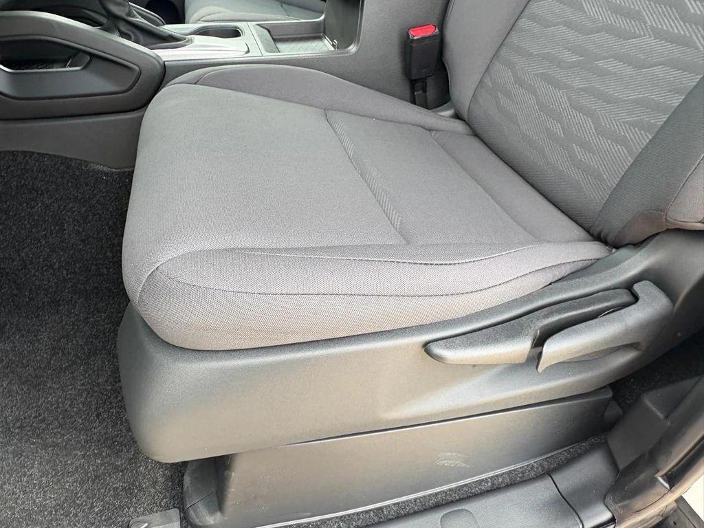 new 2025 Nissan Frontier car, priced at $29,651