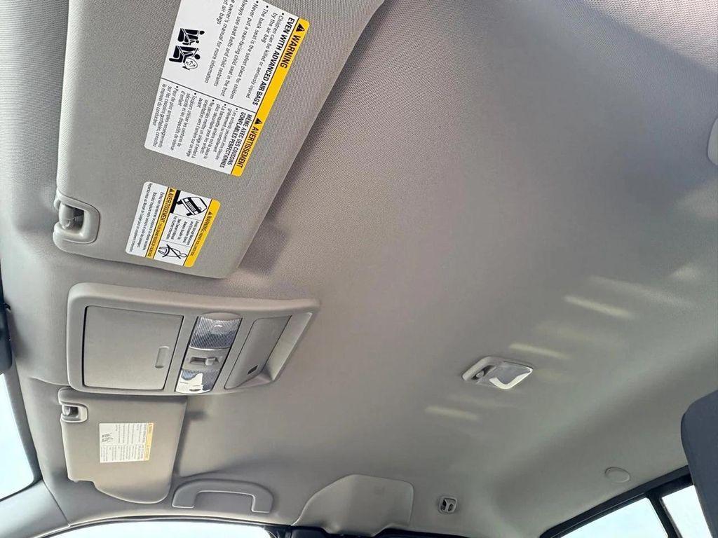 new 2025 Nissan Frontier car, priced at $29,651