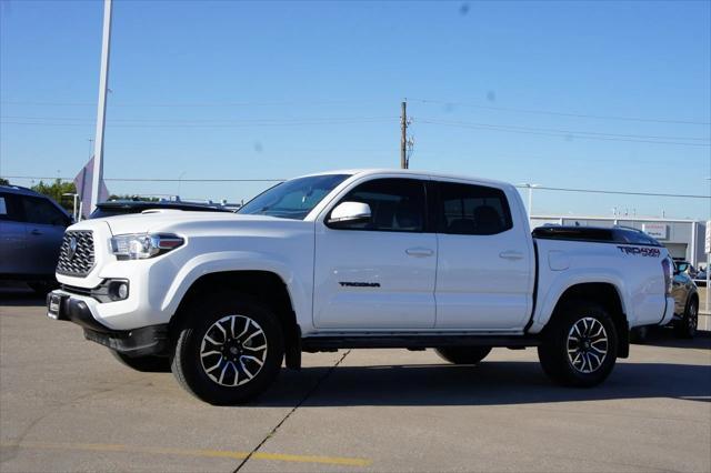 used 2023 Toyota Tacoma car, priced at $34,999