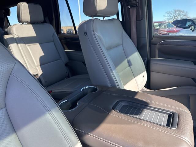 used 2022 GMC Yukon car, priced at $47,693