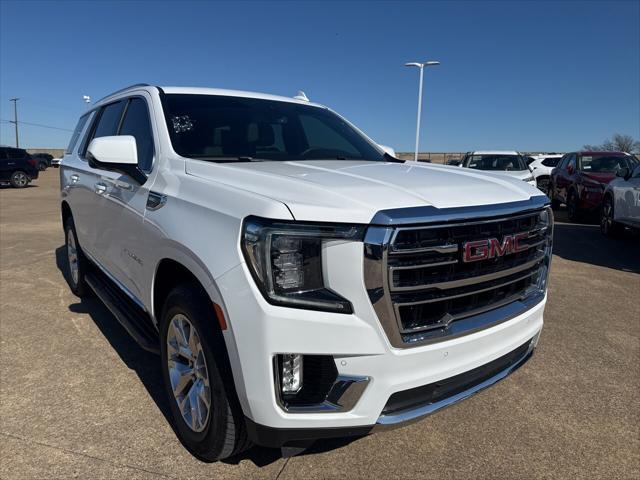 used 2022 GMC Yukon car, priced at $47,693