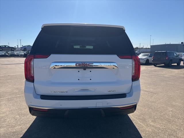 used 2022 GMC Yukon car, priced at $47,693