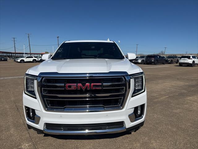 used 2022 GMC Yukon car, priced at $47,693