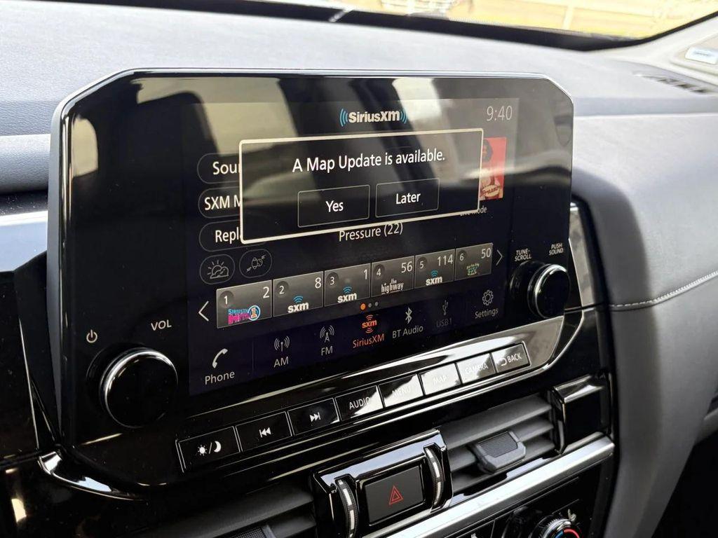 new 2025 Nissan Pathfinder car, priced at $35,904