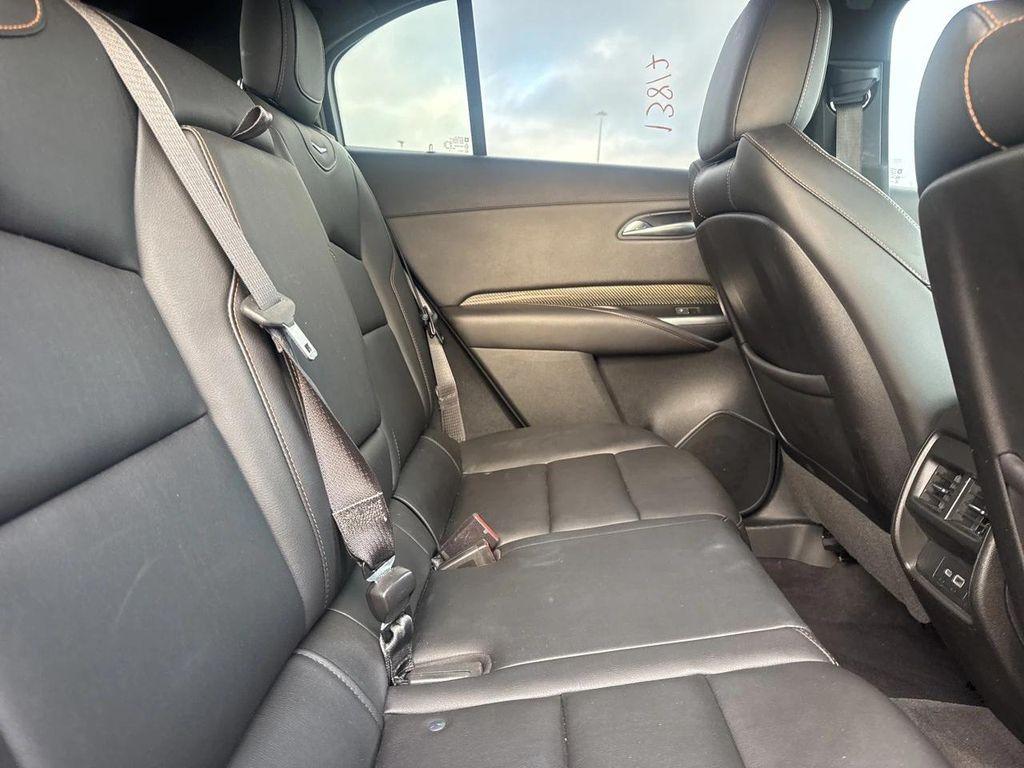 used 2019 Cadillac XT4 car, priced at $19,843