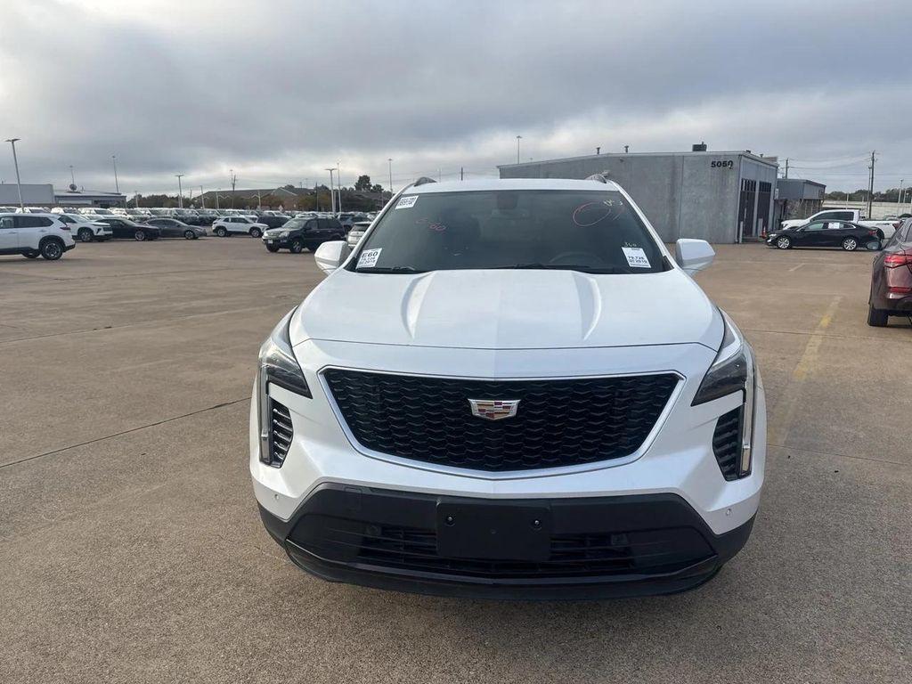 used 2019 Cadillac XT4 car, priced at $19,843